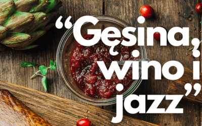 „Gęsina, wino i jazz” 08-11.11.2024